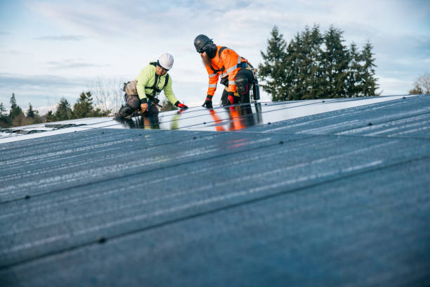 Licensed Hail Damage Roof Repair service in Lake City, TN - GD Commercial Roofing